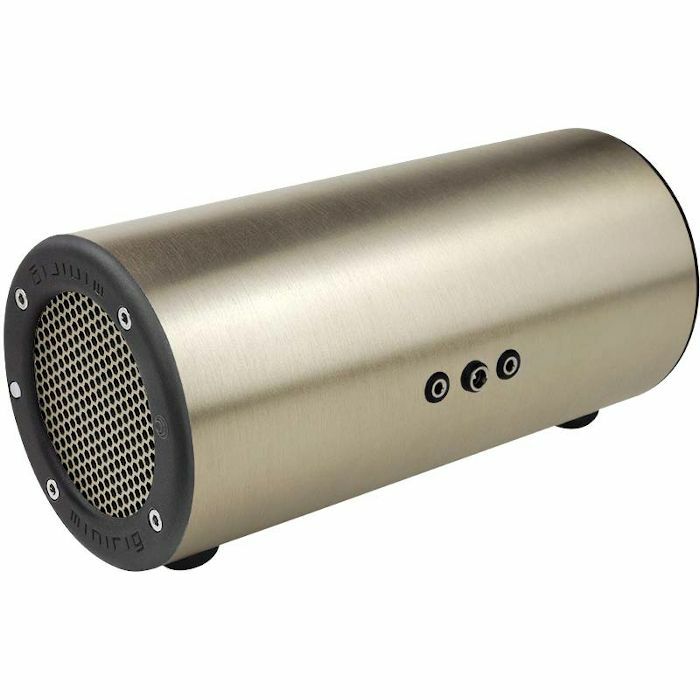 MINIRIG - Minirig Sub 3 Portable Rechargeable Subwoofer (brushed silver)
