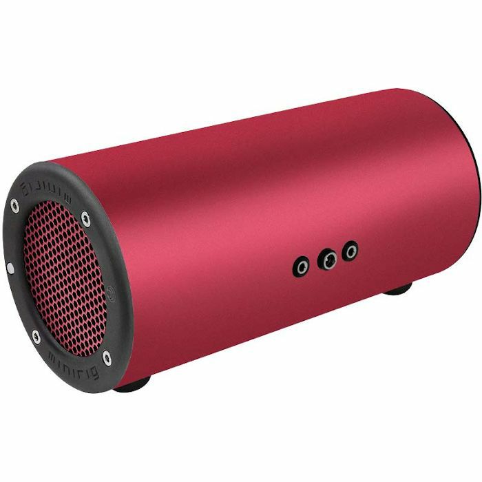 MINIRIG - Minirig Sub 3 Portable Rechargeable Subwoofer (red)