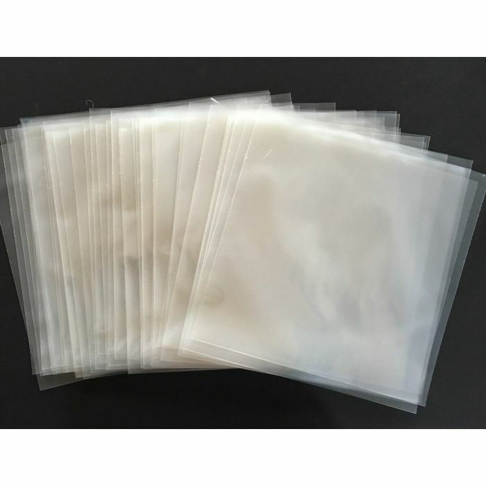 VINYL STYL - Vinyl Styl 12" Vinyl Record Protective Outer Sleeves (pack of 1000)