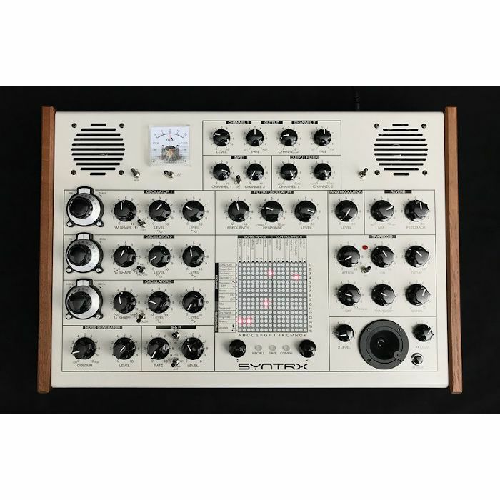 ERICA SYNTHS - Erica Synths Syntrx Analogue Synthesiser