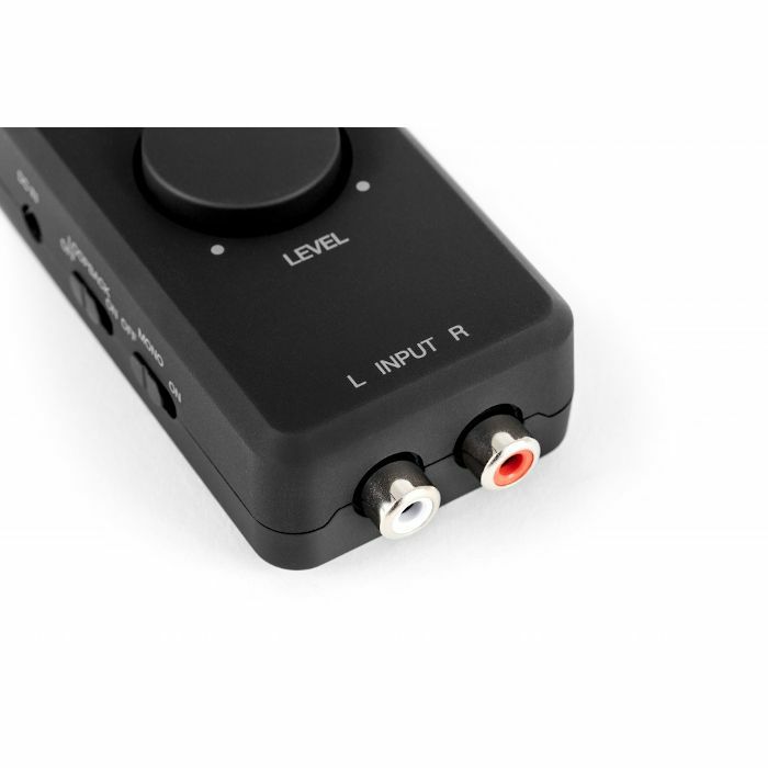 IK Multimedia iRig Stream Streaming Audio Interface For iOS, Mac & PC