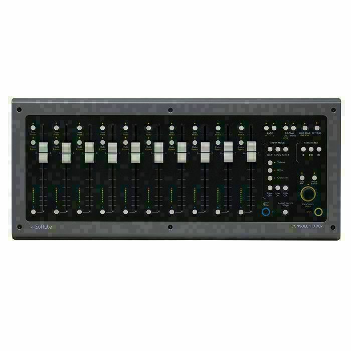 Softube Console 1 Fader Mixer Controller