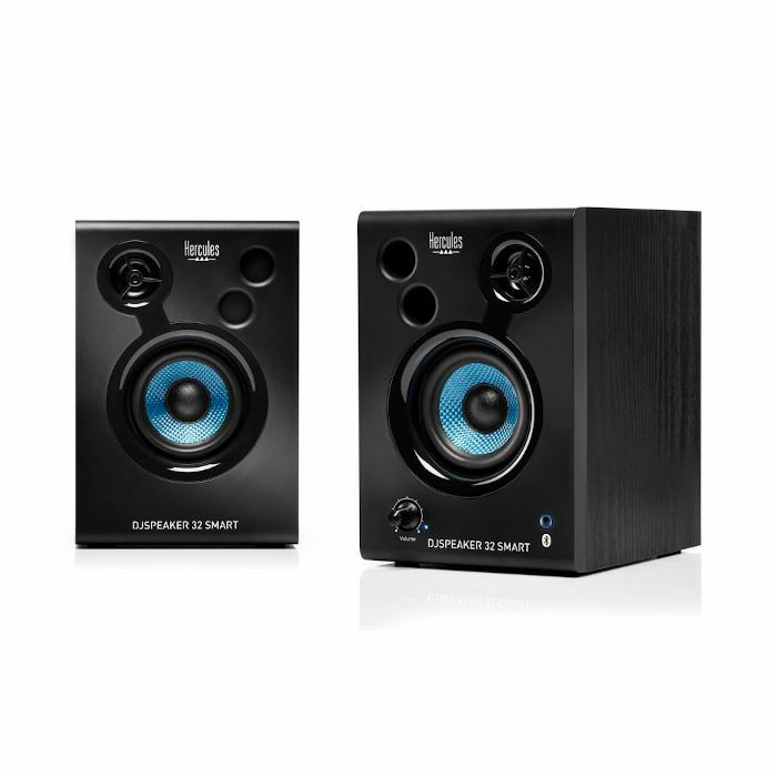 hercules studio monitors