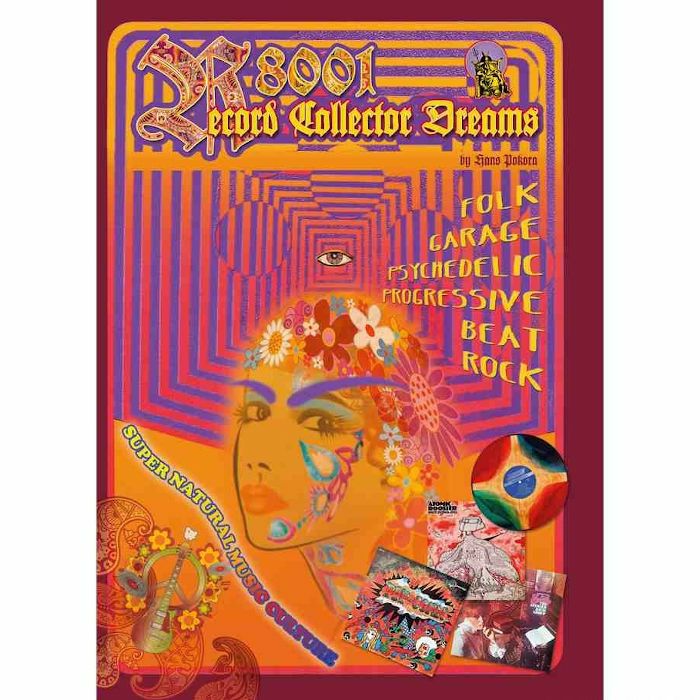 POKORA, Hans - 8001 Record Collector Dreams (by Hans Pokora)