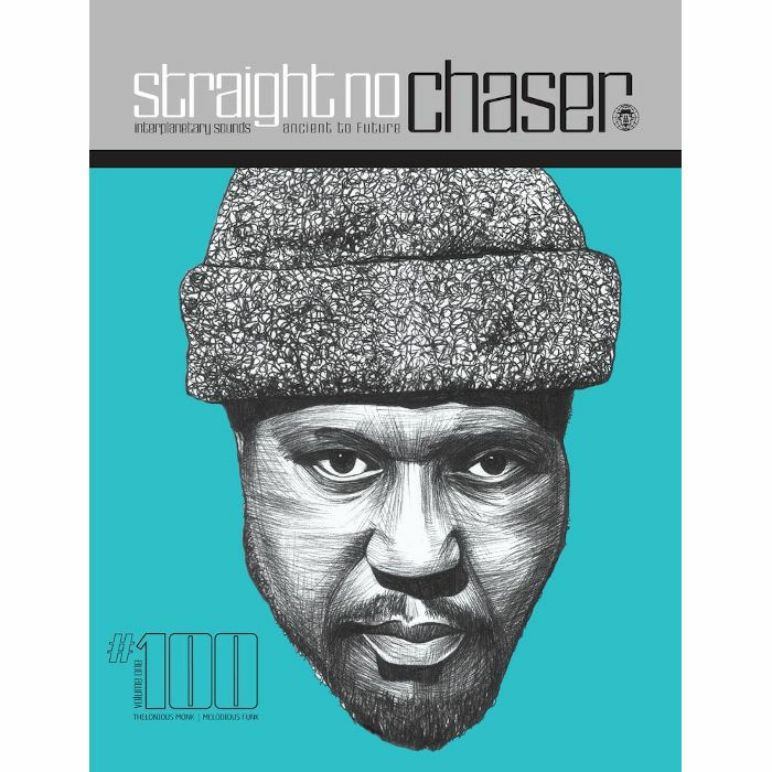 STRAIGHT NO CHASER - Straight No Chaser Magazine: Issue #100