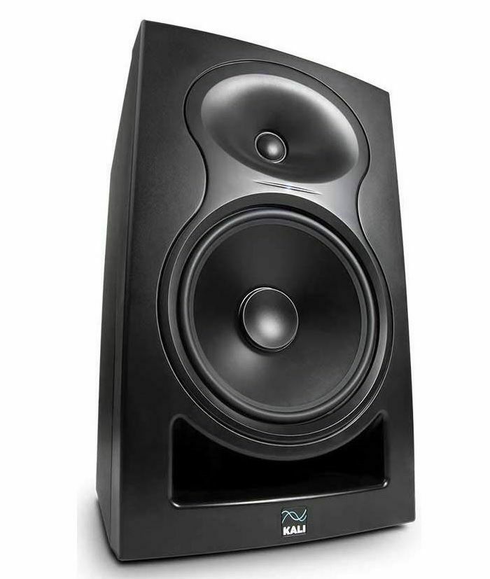 Kali Audio Lone Pine Series LP8 Powered Studio Monitor (black, single