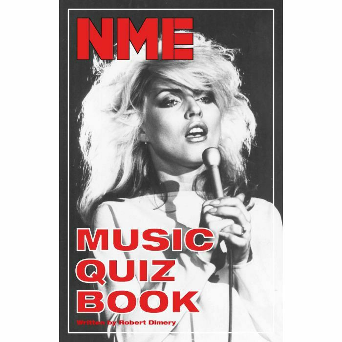 DIMERY, Robert - NME Music Quiz Book (by Robert Dimery)