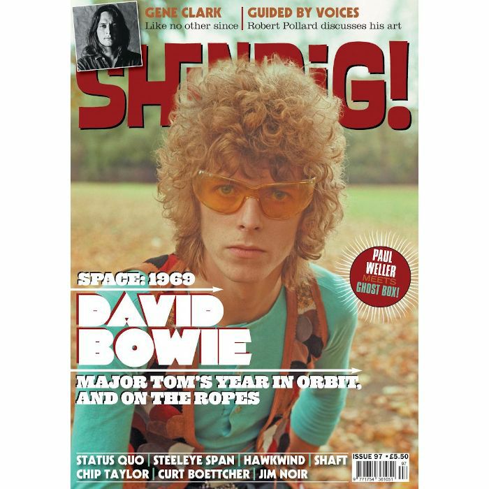 SHINDIG! MAGAZINE - Shindig! Issue 97