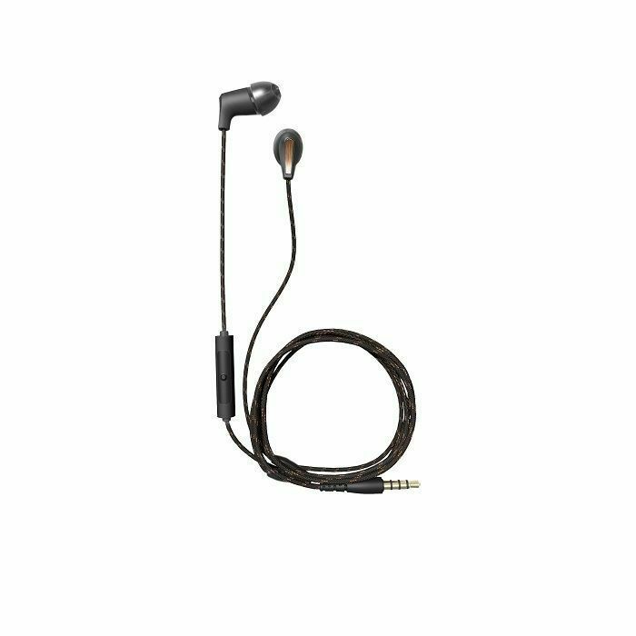 KLIPSCH - Klipsch T5M Wired Earphones With Mic & Remote (black)