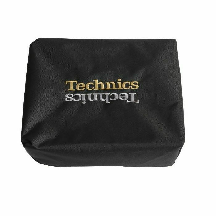 TECHNICS - Technics Deck Cover (single, gold limited edition)