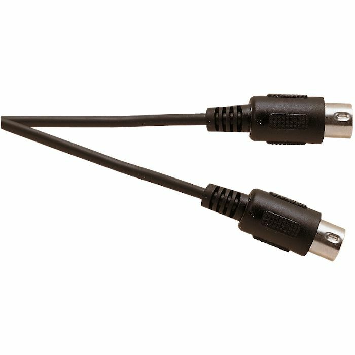 ELECTROVISION - Electrovision  5-Pin Din Plug To 5-Pin Din Plug MIDI Cable (6.0m)
