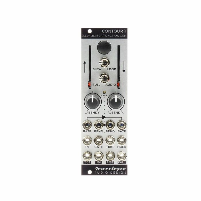 JORANALOGUE - Joranalogue Contour 1 Slew Limiter & Function Generator Module