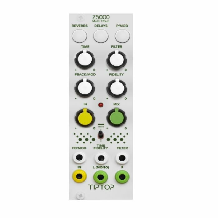 TIPTOP AUDIO - Tiptop Audio Z5000 Multi-Effect Module (white)