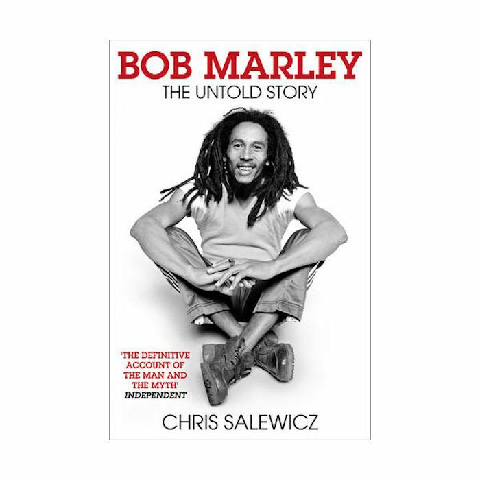SALEWICZ, Chris - Bob Marley: The Untold Story (by Chris Salewicz)