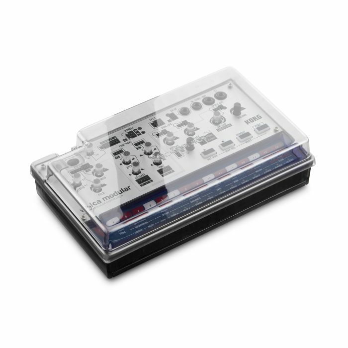 Decksaver Korg Volca Drum Mk2/Modular Mk2/Mix Mk2 Dust Cover