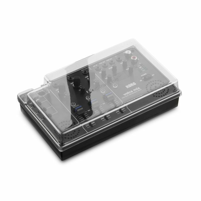 Decksaver Korg Volca Drum Mk2/Modular Mk2/Mix Mk2 Dust Cover
