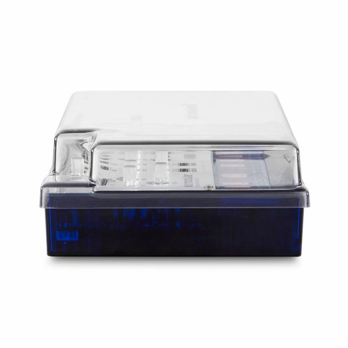 Decksaver Korg Volca Drum Mk2/Modular Mk2/Mix Mk2 Dust Cover