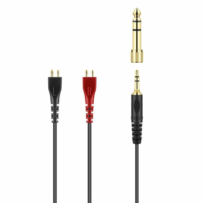 SENNHEISER - Sennheiser HD25 Light Headphones Straight Cable (1.5m)
