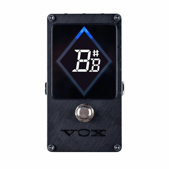 VOX - VOX VXT1 Strobe Guitar & Bass Pedal Tuner