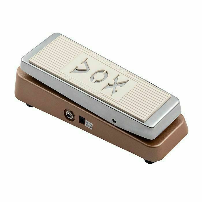 VOX - VOX V847C Custom Wah Wah Pedal