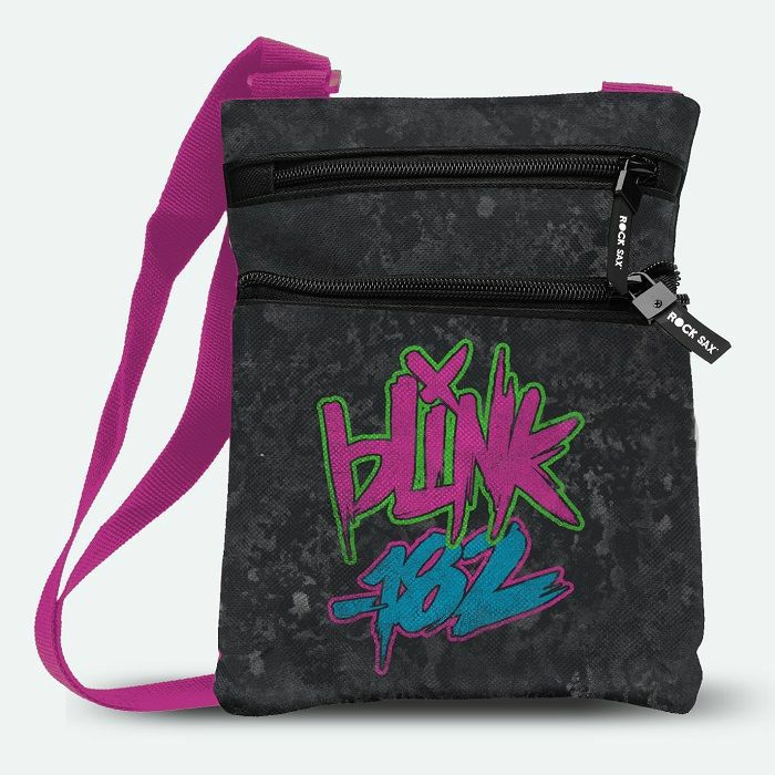BLINK 182 - Logo (Body Bag)