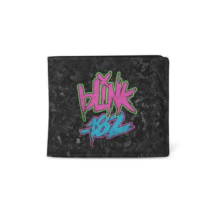 BLINK 182 - Logo (Wallet)