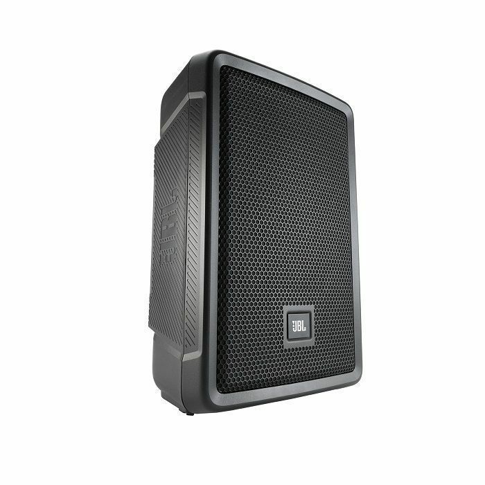 JBL - JBL IRX108 BT Powered Portable PA Speaker With Bluetooth (single)