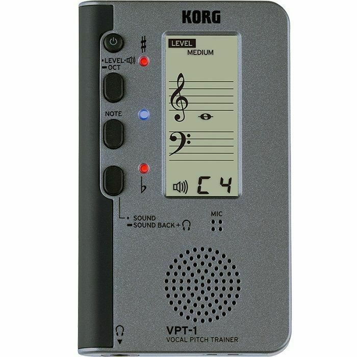 KORG - Korg VPT1 Vocal Pitch Trainer