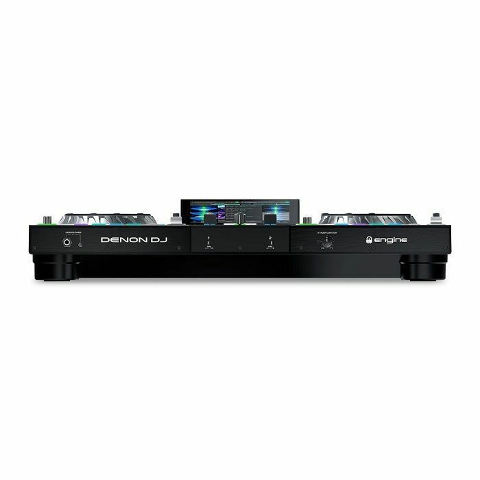 Denon DJ Prime 2 DJ Console at Juno Records.