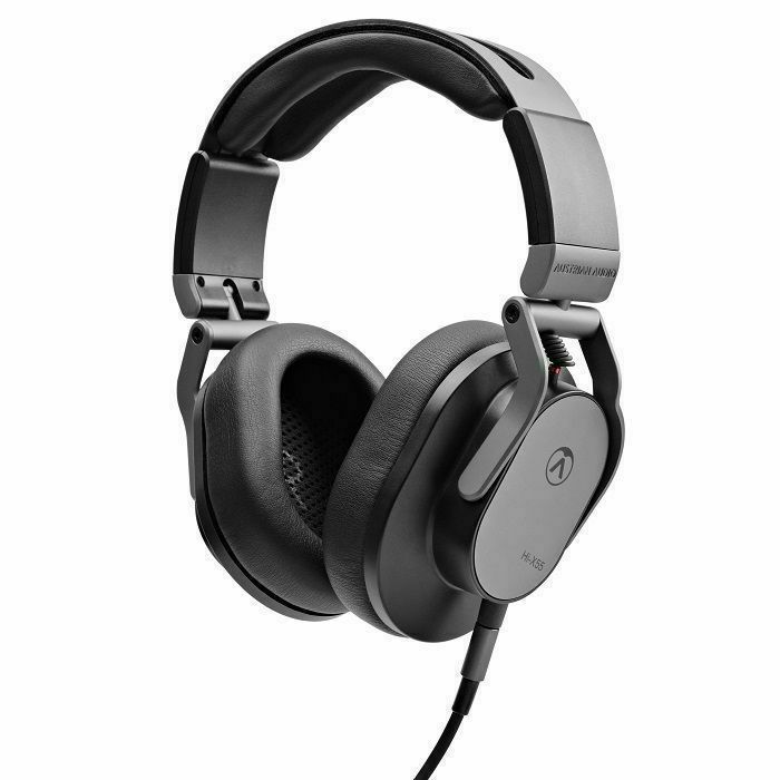 AUSTRIAN AUDIO - Austrian Audio Hi-X55 Professional Closed-Back Over-Ear Headphones