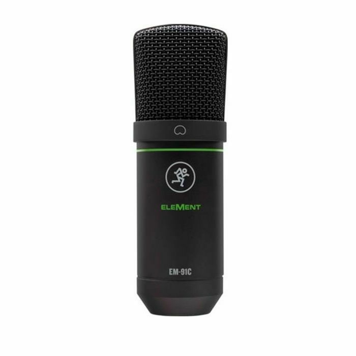MACKIE - Mackie EleMent Series EM-91C Large Diaphragm Condenser Microphone