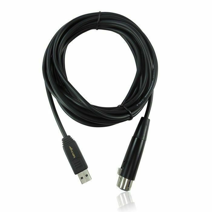 BEHRINGER - Behringer MIC2 USB Microphone to USB Interface Cable