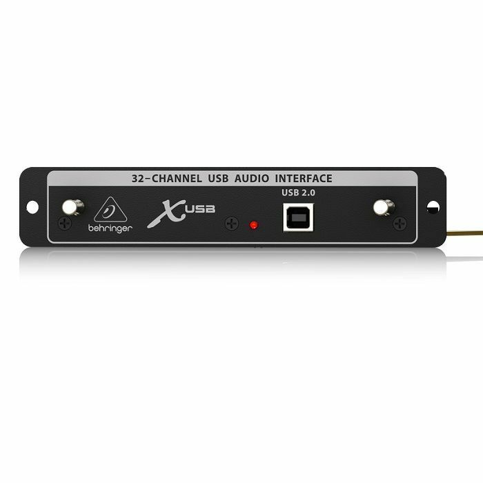BEHRINGER - Behringer X-USB High-Performance 32-Channel USB Expansion Card For X32