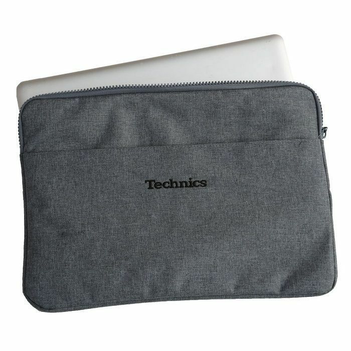 TECHNICS - Technics 15" Laptop Case (grey)