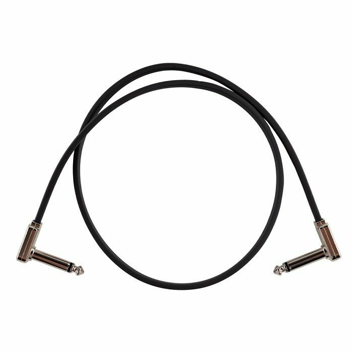 ERNIE BALL - Ernie Ball 24 Inch Flat Ribbon Patch Cable (single)