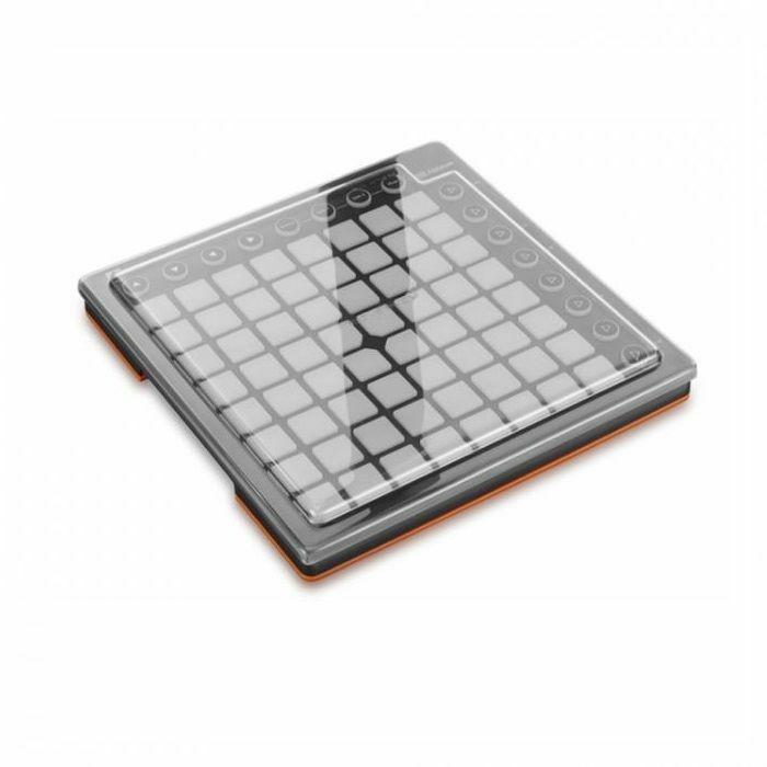 DECKSAVER - Decksaver Novation Launch Pad X Dust Cover (smoked clear)