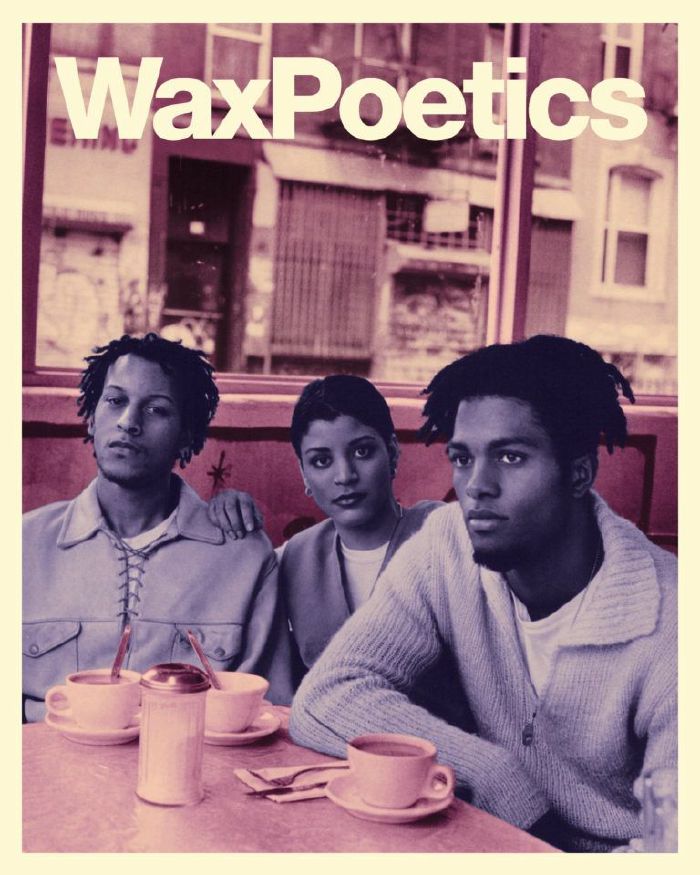 WAX POETICS - Wax Poetics Magazine Issue 68: Winter/Spring 2020 (Digable Planets, PM Dawn)