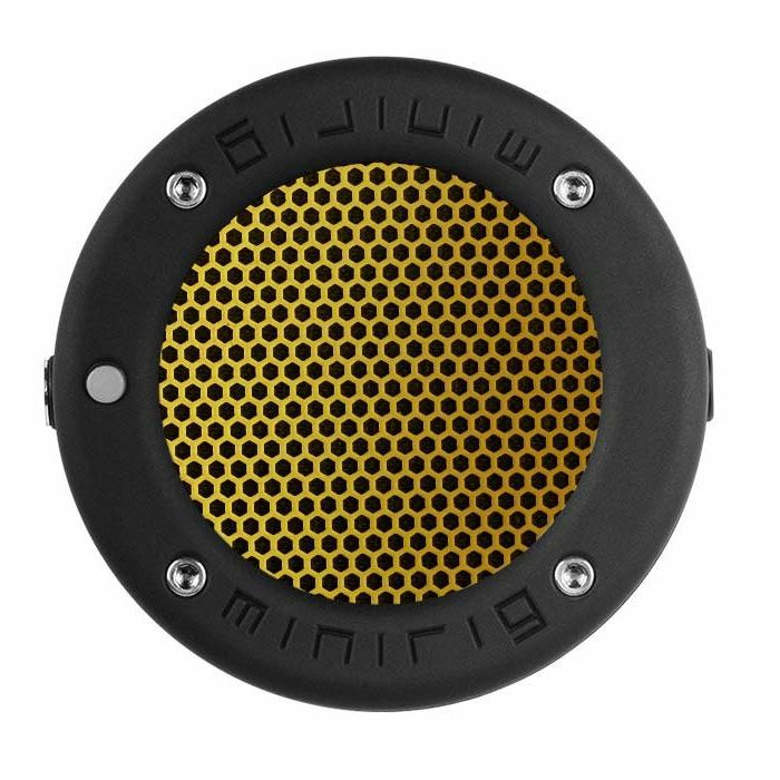 Minirig Mini 2 Portable Rechargeable Bluetooth Speaker (gold)