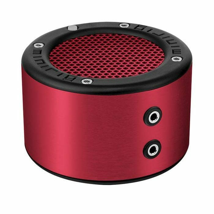 MINIRIG - Minirig Mini 2 Portable Rechargeable Bluetooth Speaker (red)