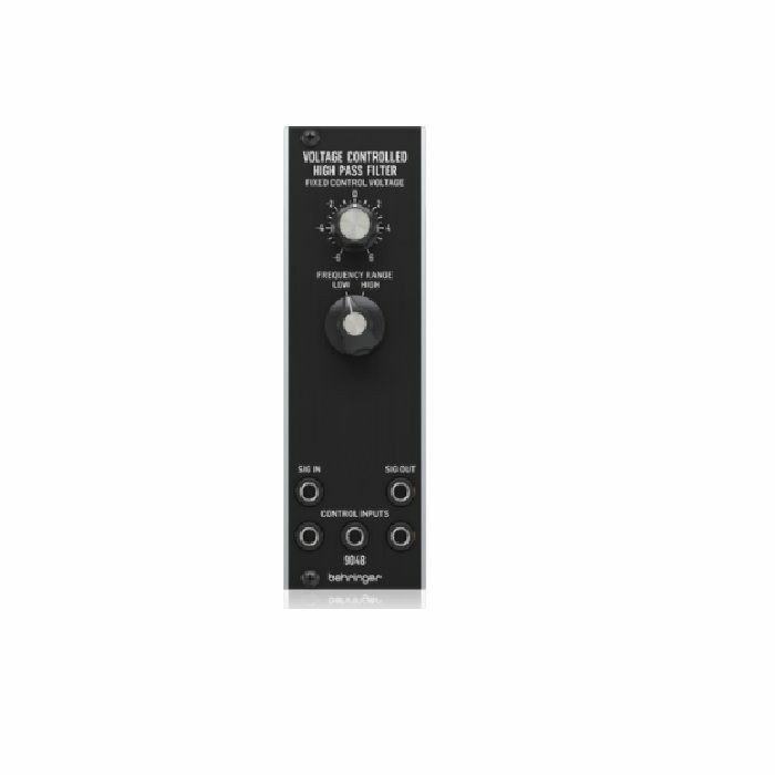 BEHRINGER - Behringer 904B VC High Pass Filter Module