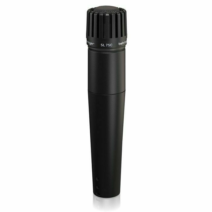 BEHRINGER - Behringer SL 75C Cardioid Microphone