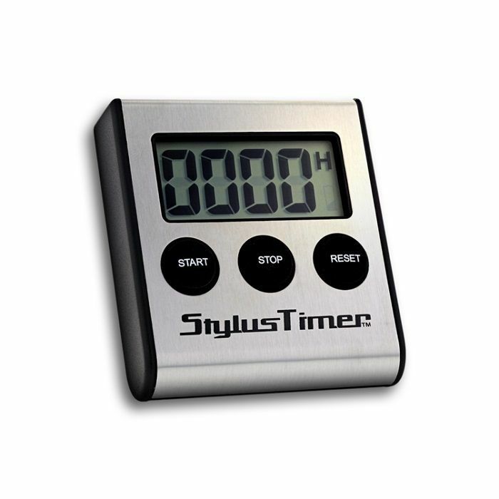 TONAR - Tonar Stylus Timer (silver)