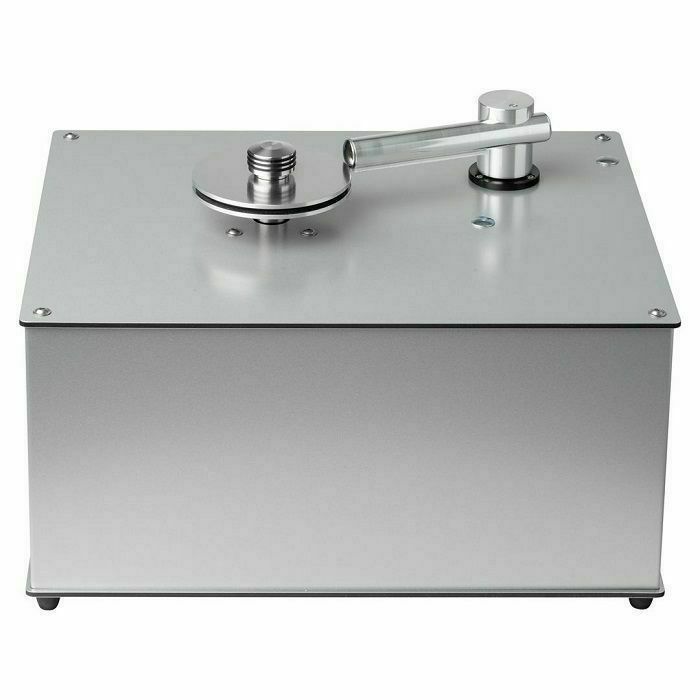 PRO-JECT - Pro-Ject VC-S2 Alu Premium Vinyl Record Cleaning Machine (silver)