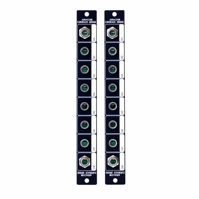 ADDAC SYSTEM - ADDAC System ADDAC213B Modular Synthesiser Bridge Module