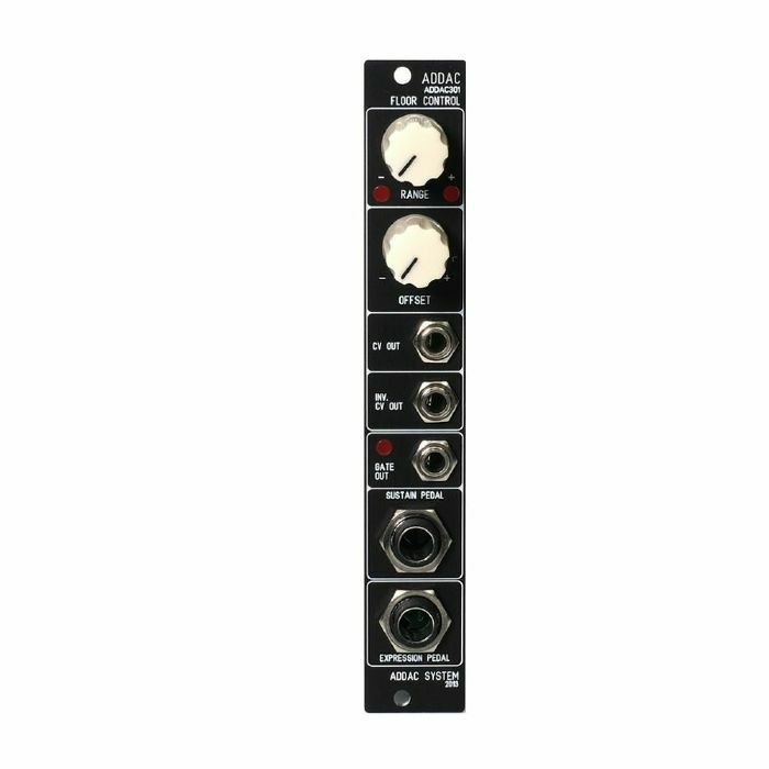 ADDAC SYSTEM - ADDAC System ADDAC301 Floor Control Module