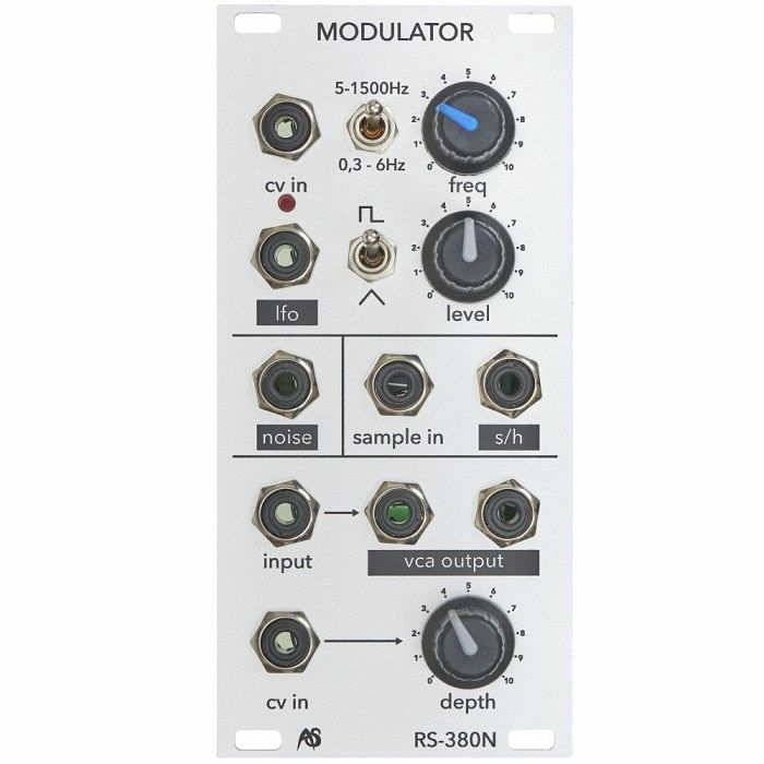 ANALOGUE SYSTEMS - Analogue Systems RS-380N Multifunction Dual Bus Module