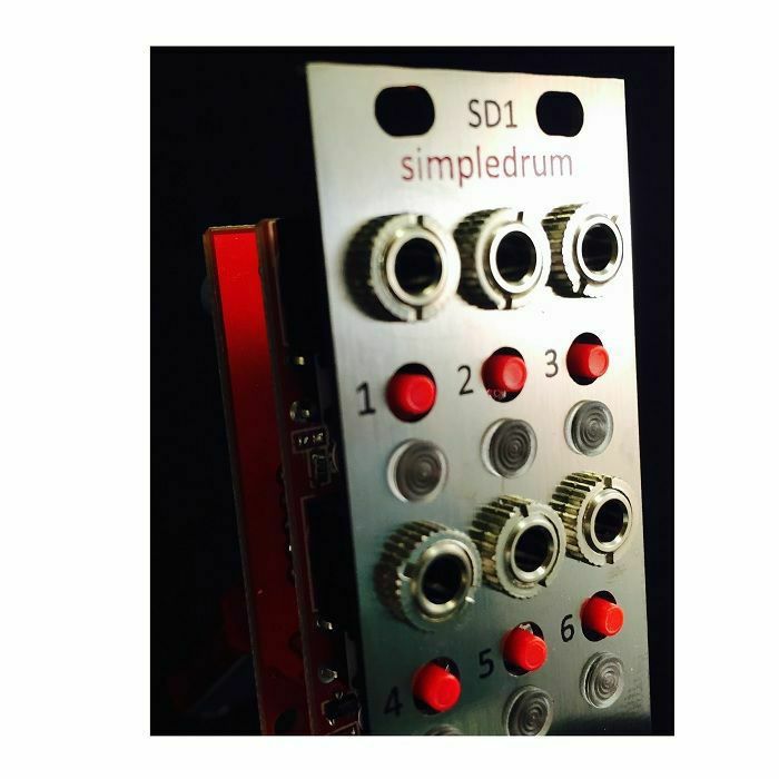 SOUND MACHINES - Sound Machines SD1 Simpledrum Module
