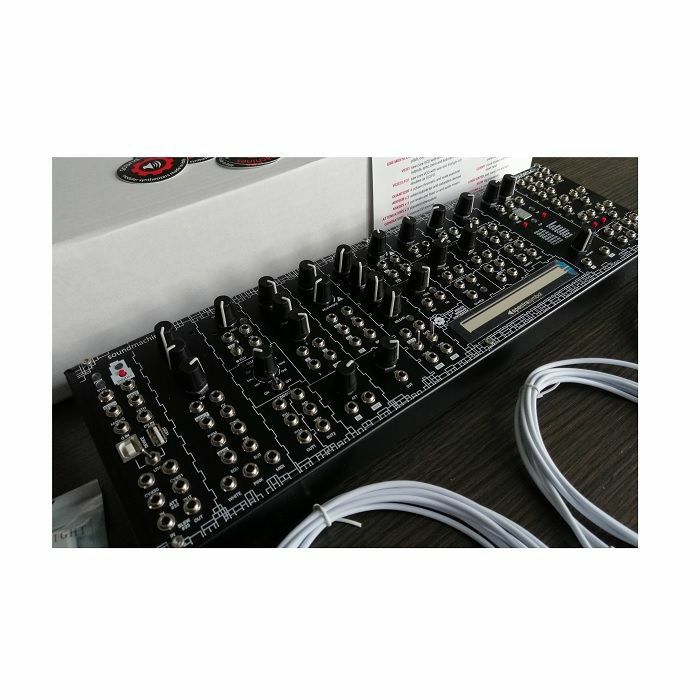 SOUND MACHINES - Sound Machines Modulor114 Module (black edition)