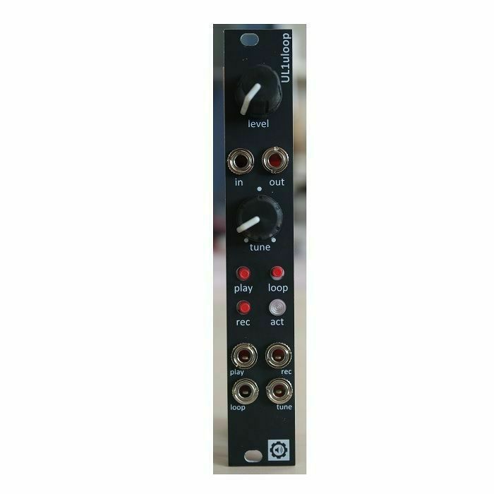 SOUND MACHINES - Sound Machines UL1 Uloop Module (black edition)