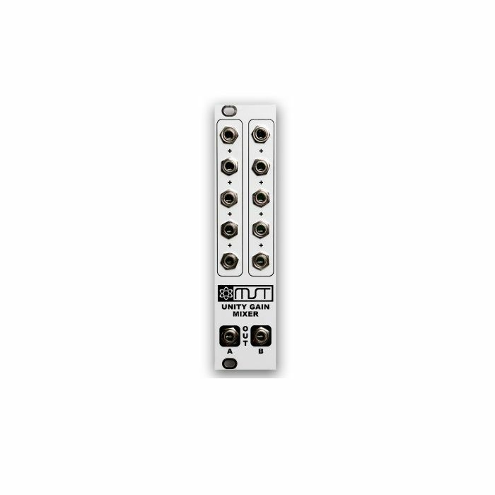 MST - MST Unity Gain Mixer Module